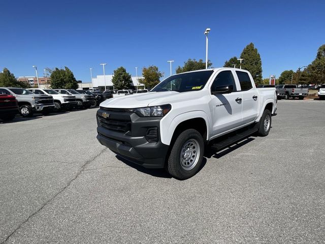 2024 Chevrolet Colorado Work Truck