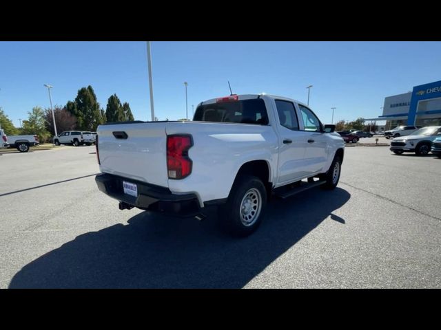 2024 Chevrolet Colorado Work Truck