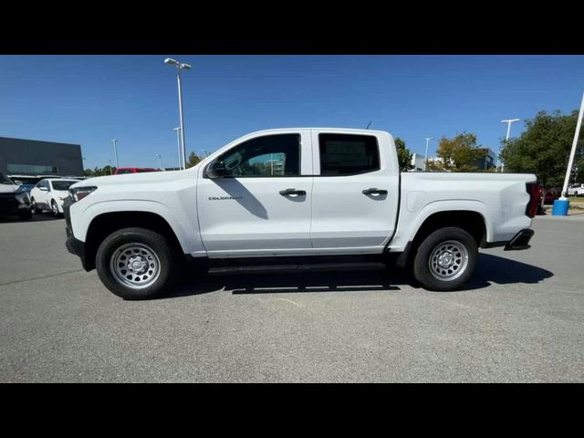 2024 Chevrolet Colorado Work Truck