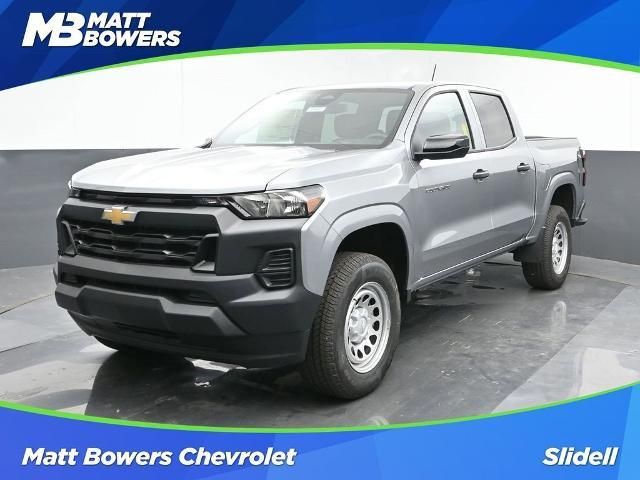 2024 Chevrolet Colorado Work Truck