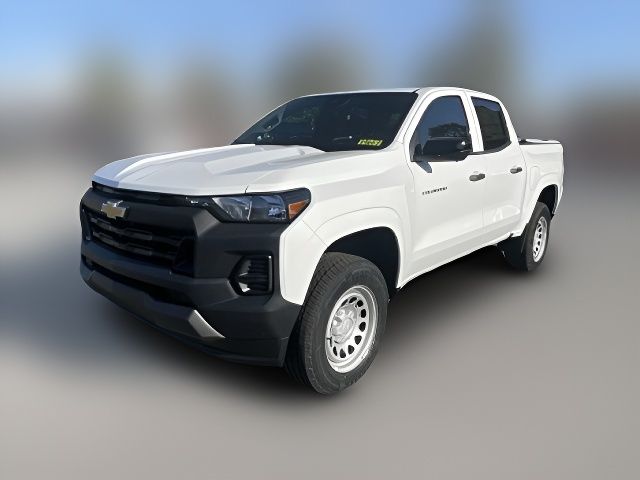 2024 Chevrolet Colorado Work Truck