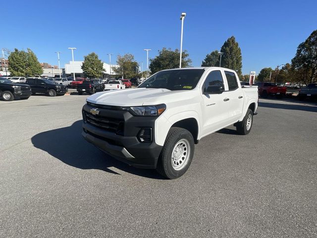 2024 Chevrolet Colorado Work Truck