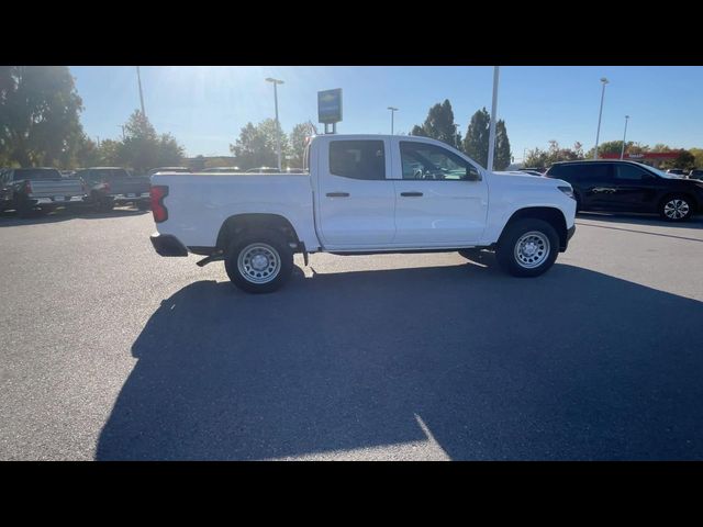 2024 Chevrolet Colorado Work Truck