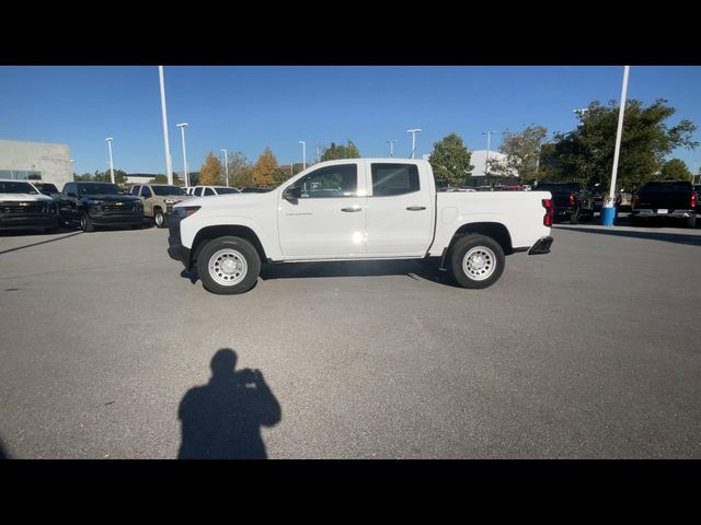 2024 Chevrolet Colorado Work Truck