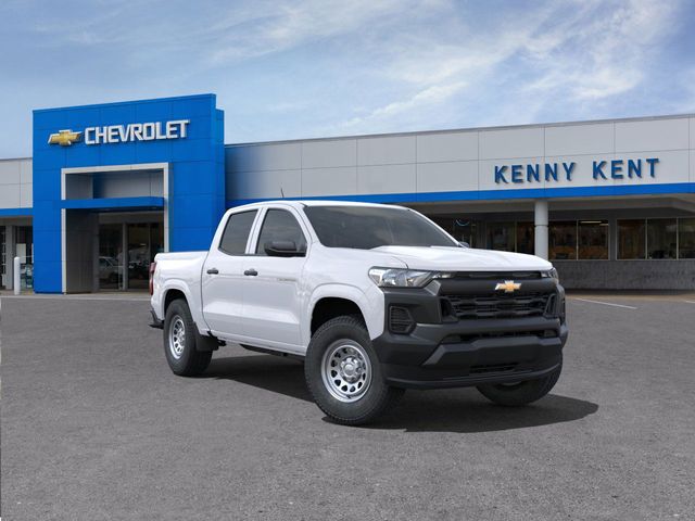 2024 Chevrolet Colorado Work Truck