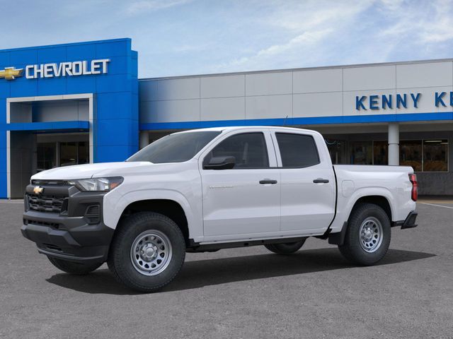 2024 Chevrolet Colorado Work Truck