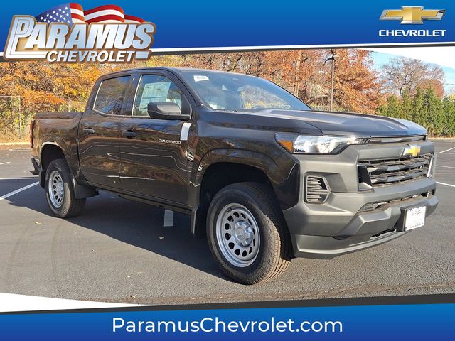 2024 Chevrolet Colorado Work Truck