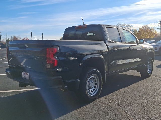 2024 Chevrolet Colorado Work Truck