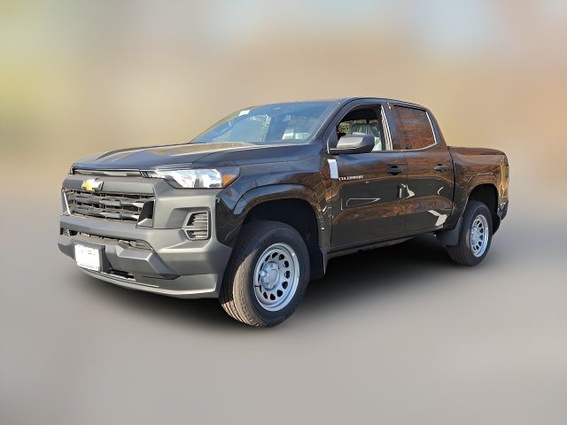 2024 Chevrolet Colorado Work Truck