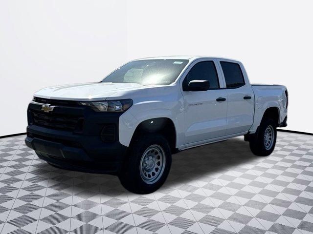 2024 Chevrolet Colorado Work Truck