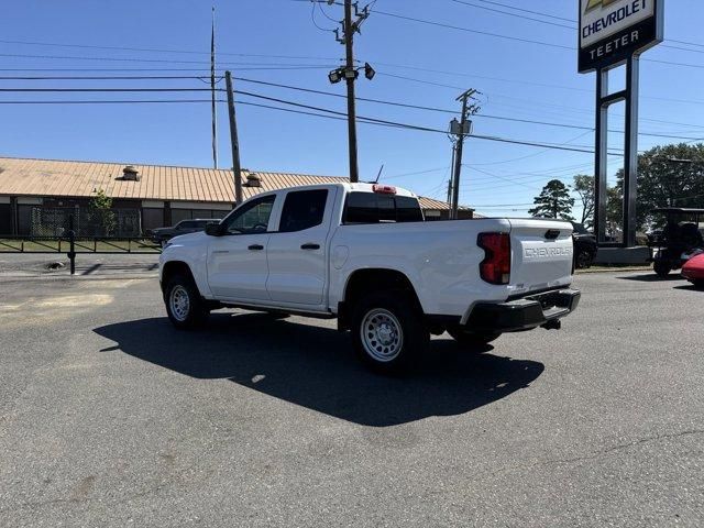 2024 Chevrolet Colorado Work Truck