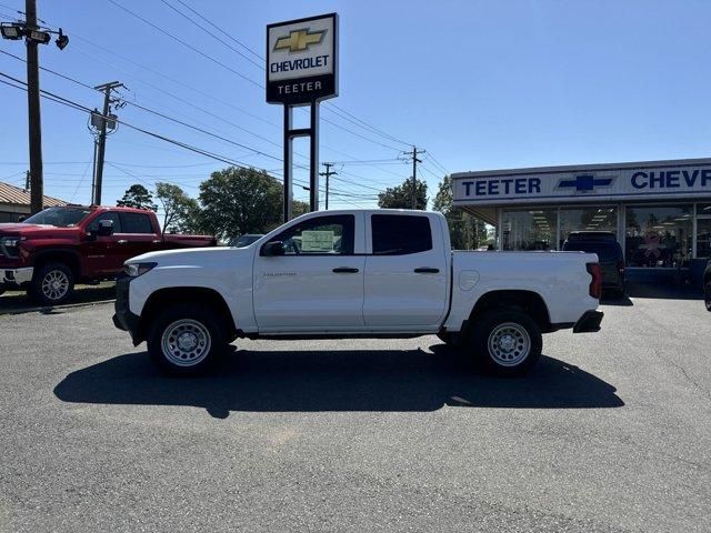 2024 Chevrolet Colorado Work Truck