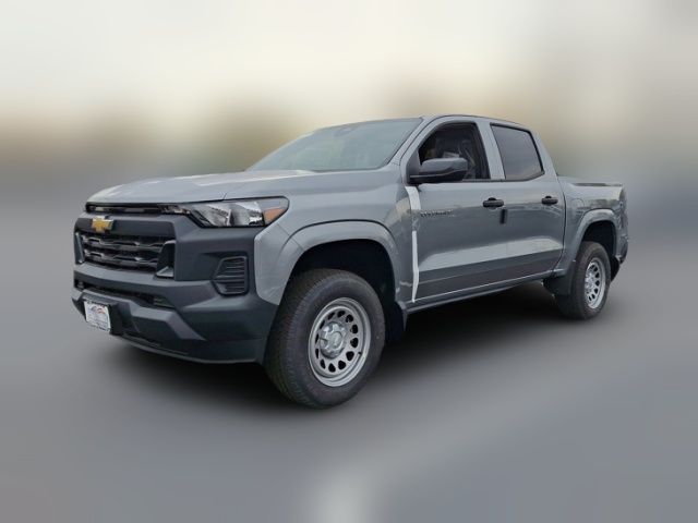 2024 Chevrolet Colorado Work Truck