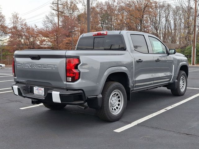 2024 Chevrolet Colorado Work Truck