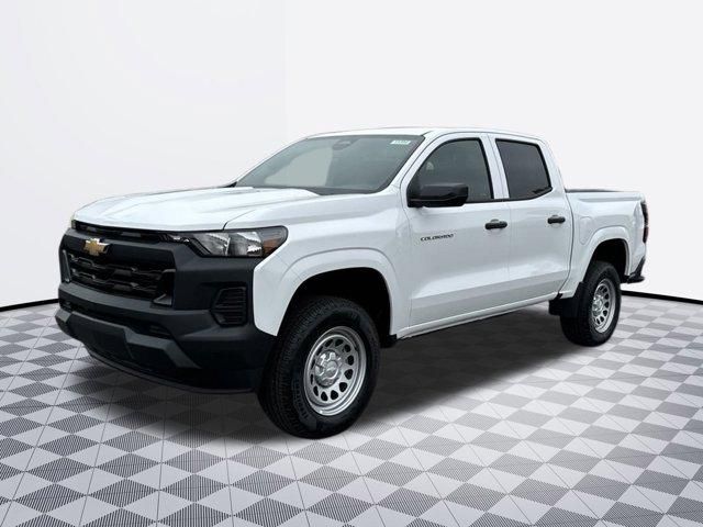 2024 Chevrolet Colorado Work Truck