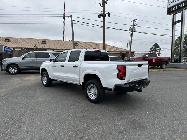 2024 Chevrolet Colorado Work Truck