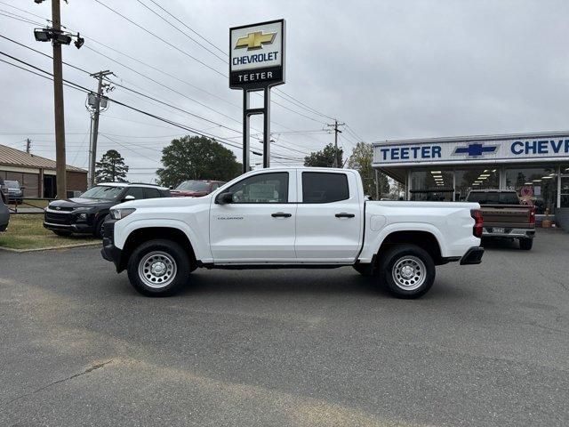 2024 Chevrolet Colorado Work Truck