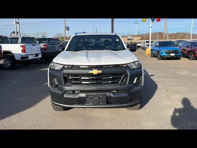 2024 Chevrolet Colorado Work Truck