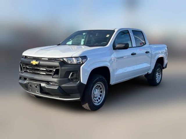 2024 Chevrolet Colorado Work Truck