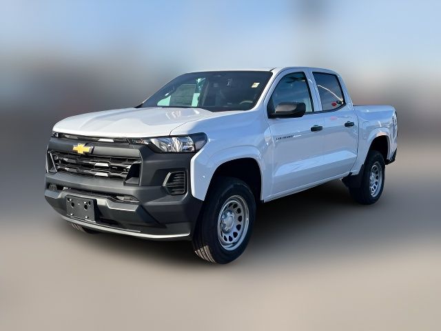 2024 Chevrolet Colorado Work Truck