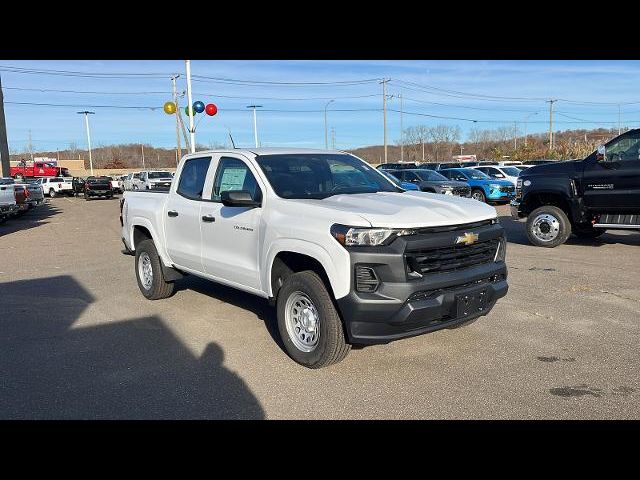 2024 Chevrolet Colorado Work Truck