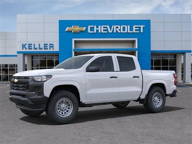 2024 Chevrolet Colorado Work Truck