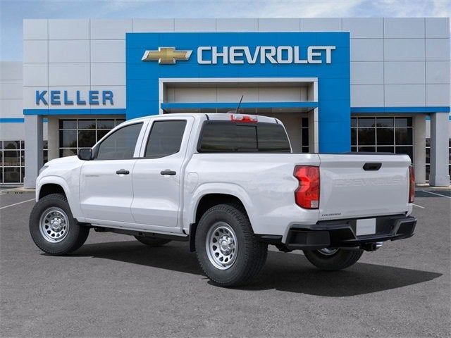 2024 Chevrolet Colorado Work Truck