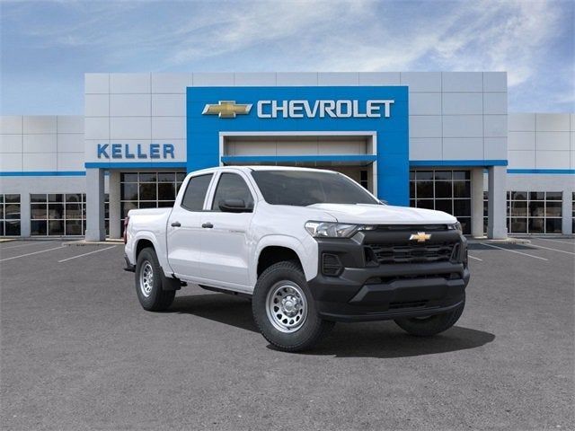 2024 Chevrolet Colorado Work Truck