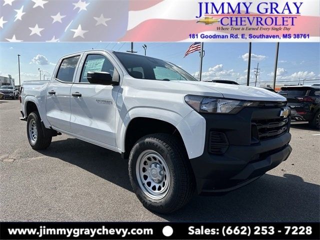 2024 Chevrolet Colorado Work Truck