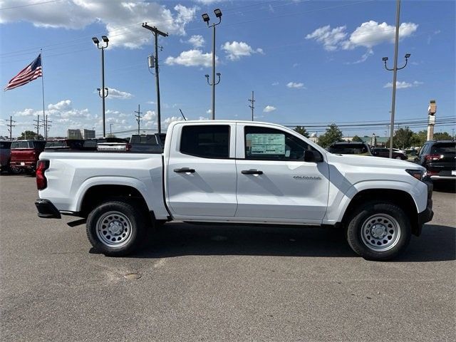 2024 Chevrolet Colorado Work Truck