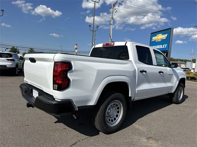 2024 Chevrolet Colorado Work Truck