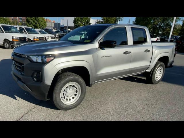 2024 Chevrolet Colorado Work Truck