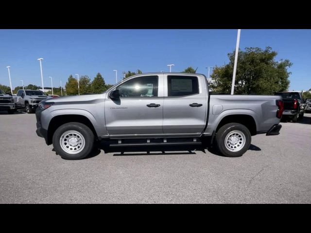 2024 Chevrolet Colorado Work Truck