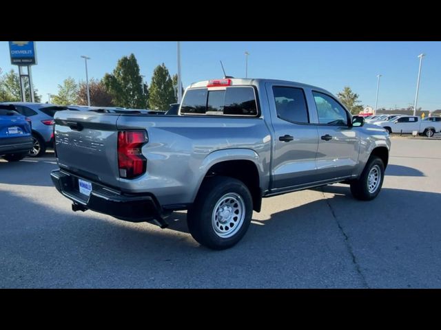 2024 Chevrolet Colorado Work Truck