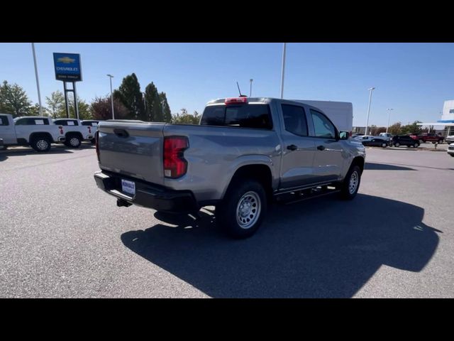 2024 Chevrolet Colorado Work Truck