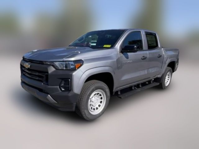 2024 Chevrolet Colorado Work Truck