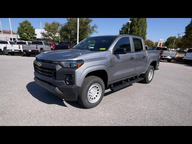 2024 Chevrolet Colorado Work Truck