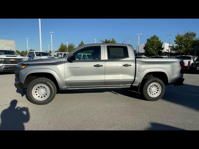 2024 Chevrolet Colorado Work Truck