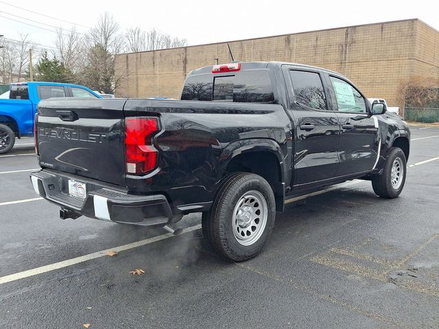 2024 Chevrolet Colorado Work Truck