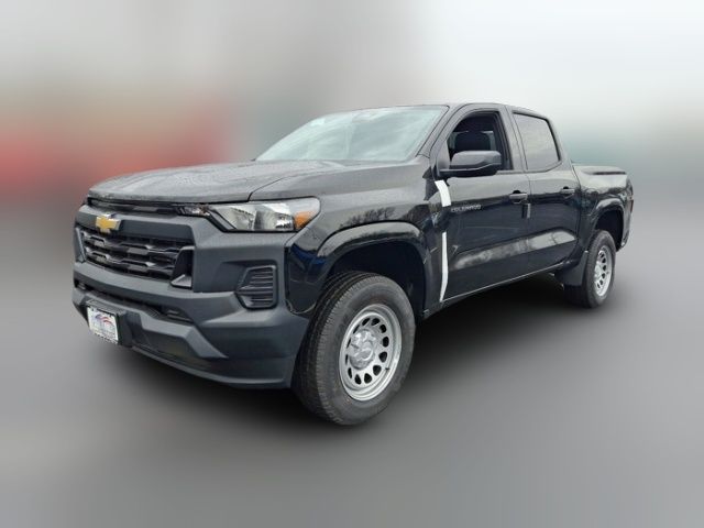 2024 Chevrolet Colorado Work Truck