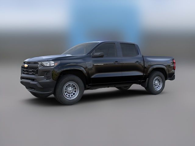 2024 Chevrolet Colorado Work Truck