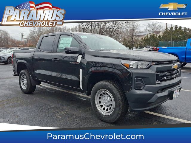 2024 Chevrolet Colorado Work Truck