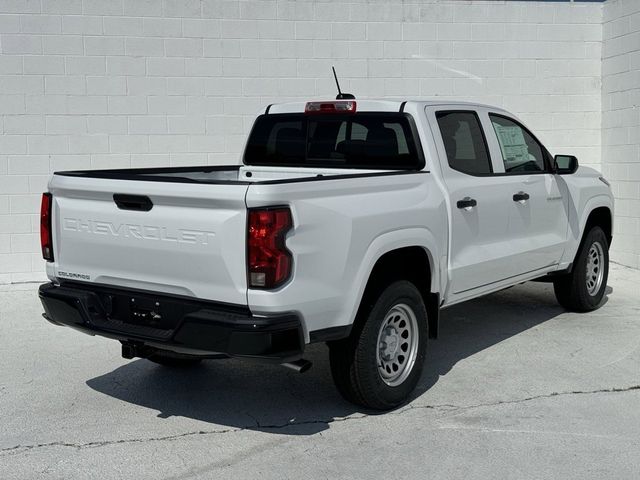 2024 Chevrolet Colorado Work Truck