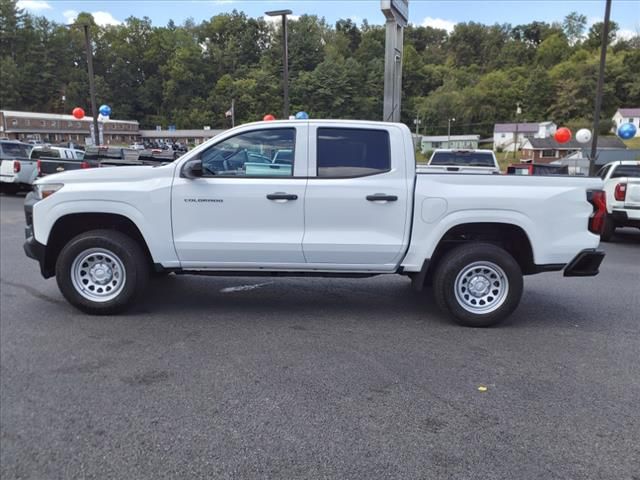 2024 Chevrolet Colorado Work Truck