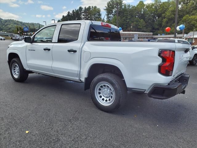 2024 Chevrolet Colorado Work Truck