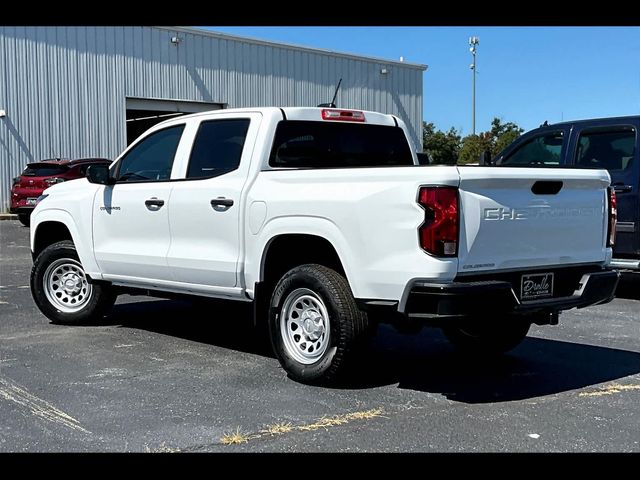 2024 Chevrolet Colorado Work Truck