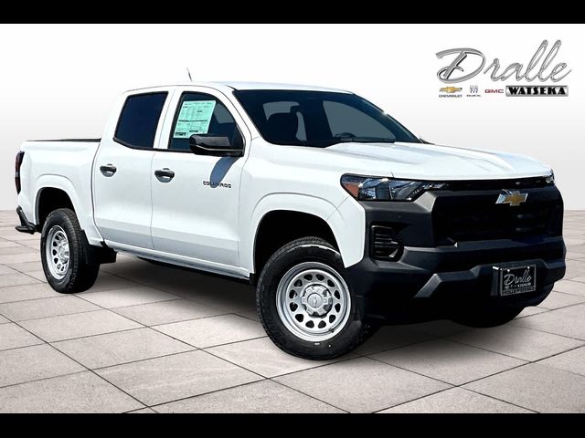 2024 Chevrolet Colorado Work Truck