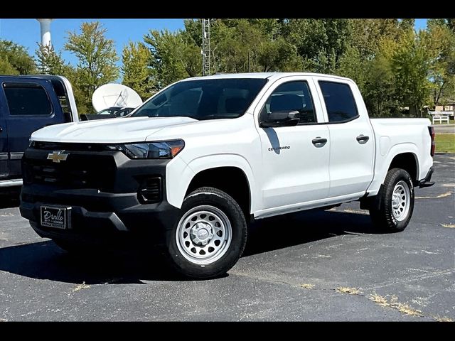 2024 Chevrolet Colorado Work Truck