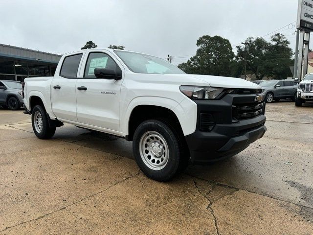 2024 Chevrolet Colorado Work Truck