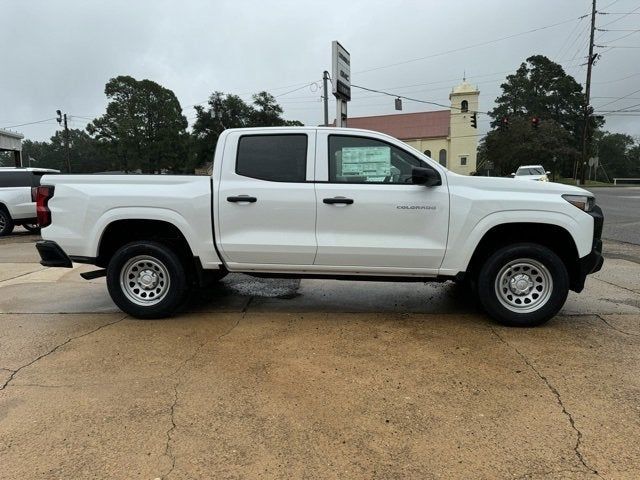 2024 Chevrolet Colorado Work Truck